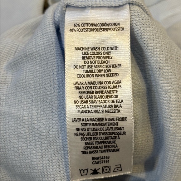 Calvin Klein Performance Shirt - Picture 5 of 5